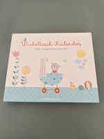 Wickeltisch-Kalender von Coppenrath