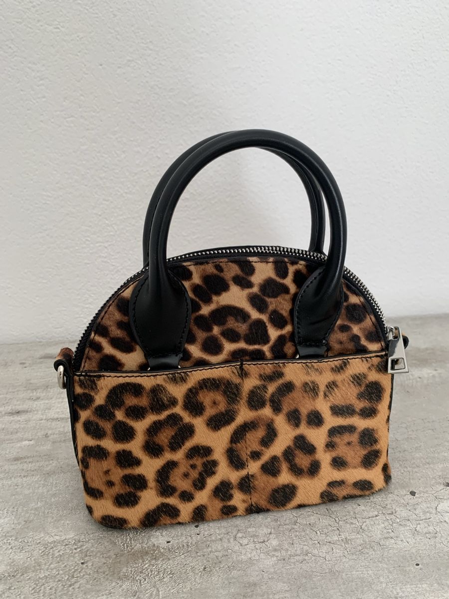 Zara Borse da donna: ZARA Mini Tasche 100% Cavallino Leder – Usato da Adliswil venduto da san_d7bt 1
