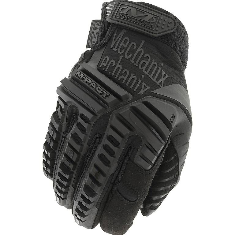 Guanti & manicotti: Taktische Schutzhandschuhe M-PACT, Farbe Covert – Usato da Boningen venduto da yamsix