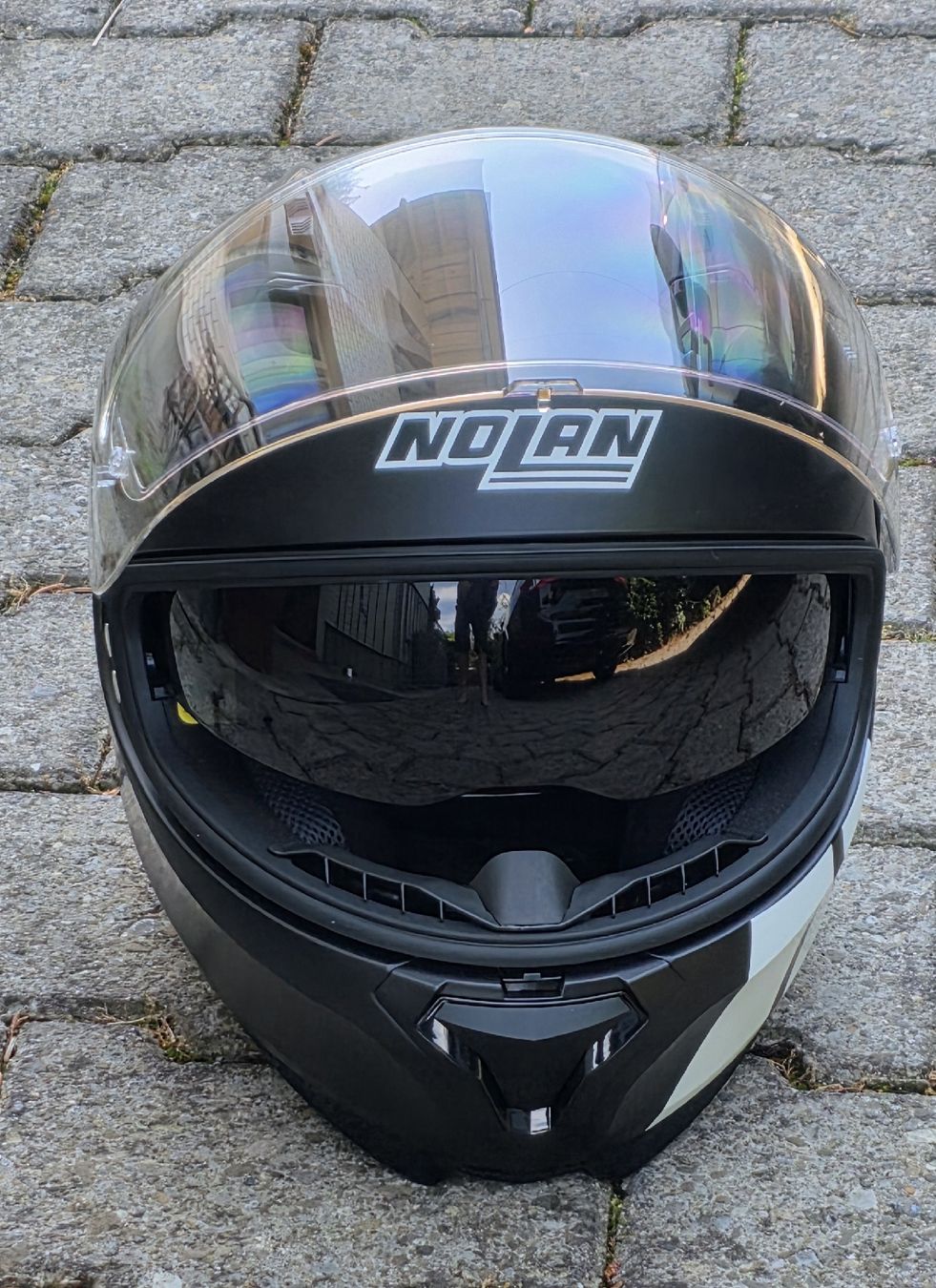 Helme & Visiere: Motorradhelm Nolan N87 – Neu und originalverpackt aus Heimenhausen von rovermini 1