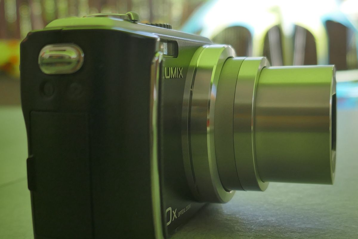 Panasonic Fotocamera: Panasonic Lumix TZ5 – Usato da Siggenthal Station venduto da DynamicLight 6