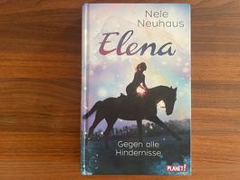 Elena - Ein Leben für Pferde (Bd 1): Gegen alle Hindernisse