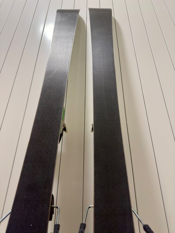 Skitouren Ski Set V lkl Nukka Fritschi Eagle Gebraucht In Oberwil B 