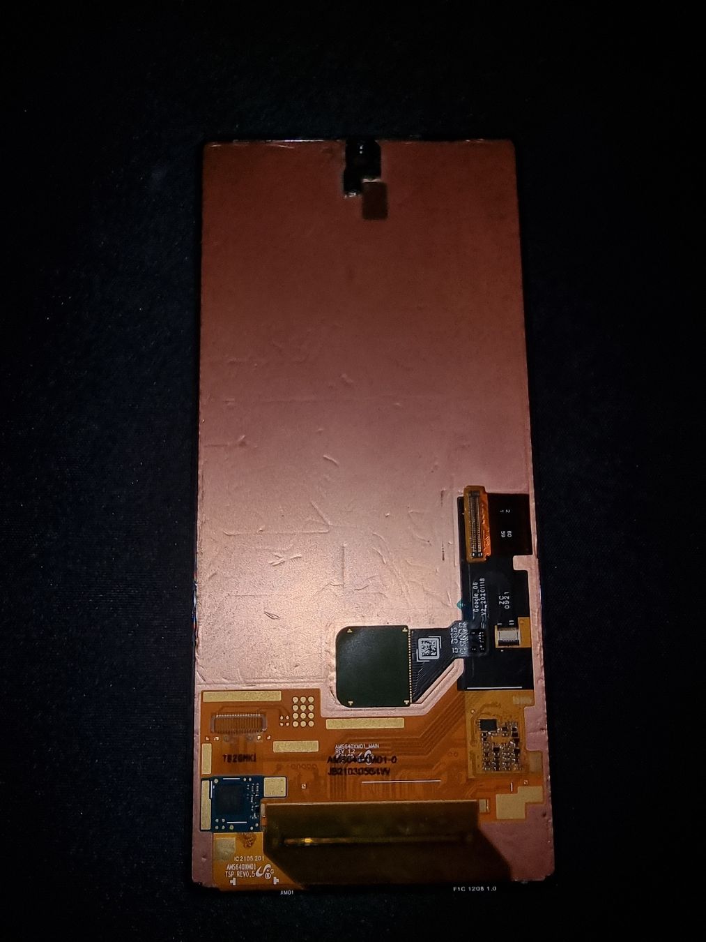 Monitore: Pixel 7a Display – Defekt aus Wattwil von gi.otsche