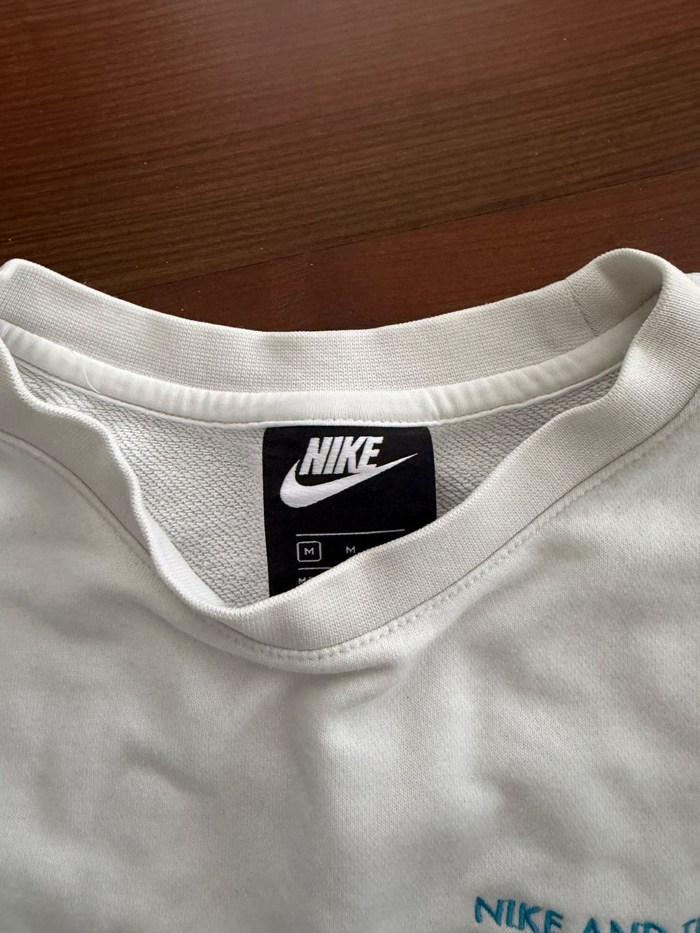 Nike Pullover & Sweatshirts: Nike Swoosh Sweatshirt – Gebraucht aus Grabs von Alvin13 2