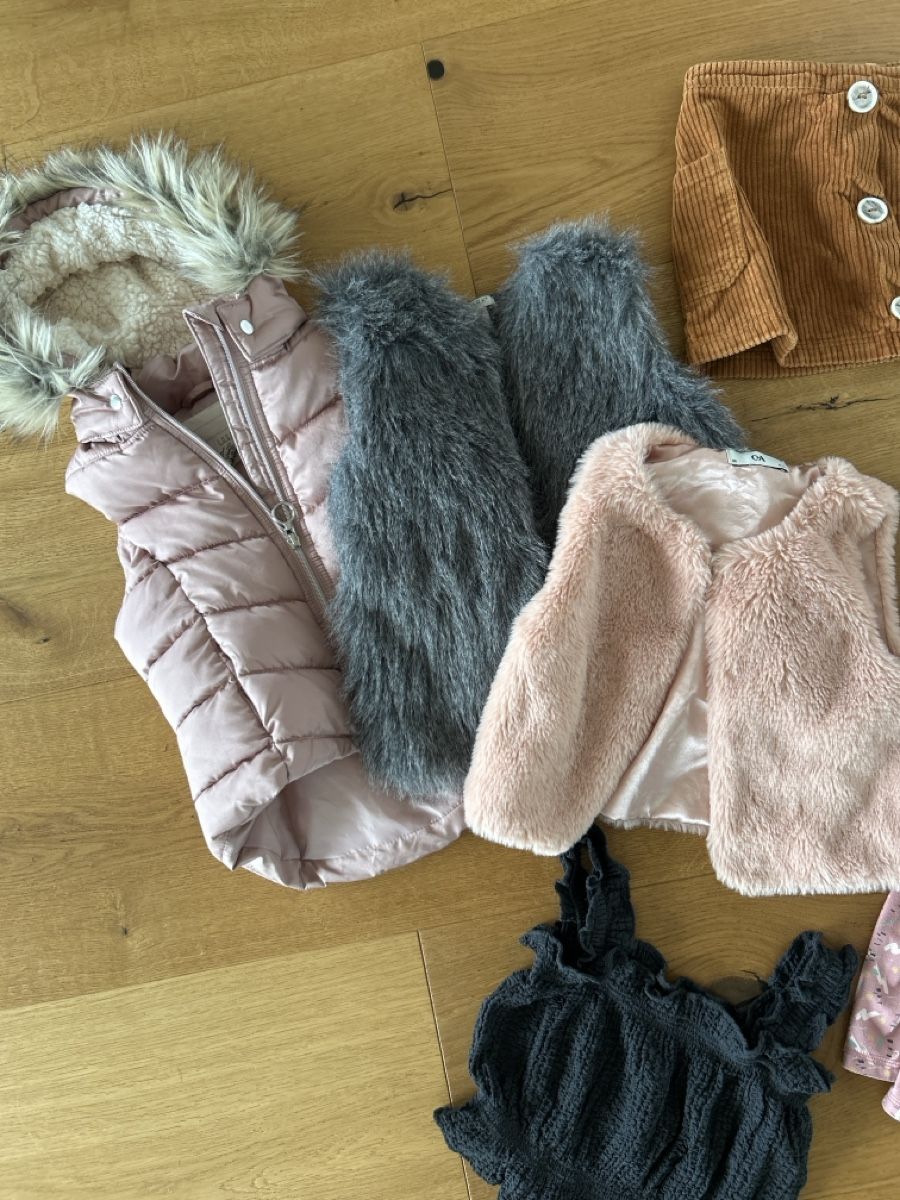 Lotti & Set di vestiti: Kleiderpacket 98/104/116 – Usato da Rothrist venduto da Nadjane 1