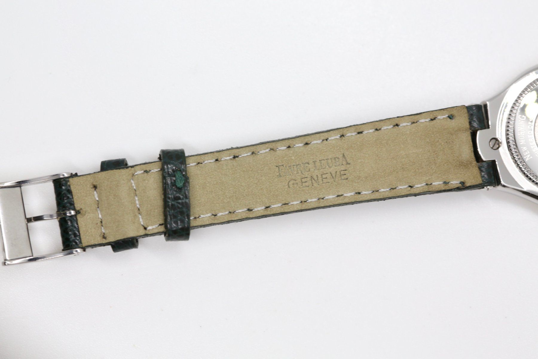 Favre Leuba Orologi: Favre Leuba Geneve Damenuhr – Nuovo (secondo la descrizione) da Reinach BL venduto da Han-Numismatik 5