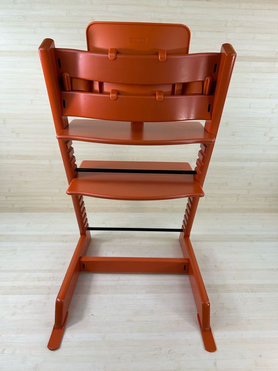 Stokke® Tripp Trapp inkl. Babyset & Kissen / Weiss 4