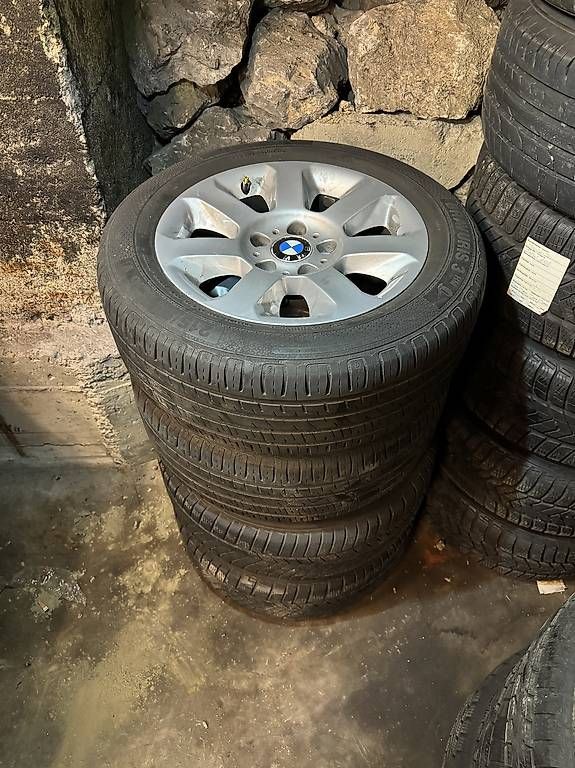 Pneus & Kompletträder: BMW Räder 7x16J – Gebraucht aus Steffisburg von Hamidi_AG