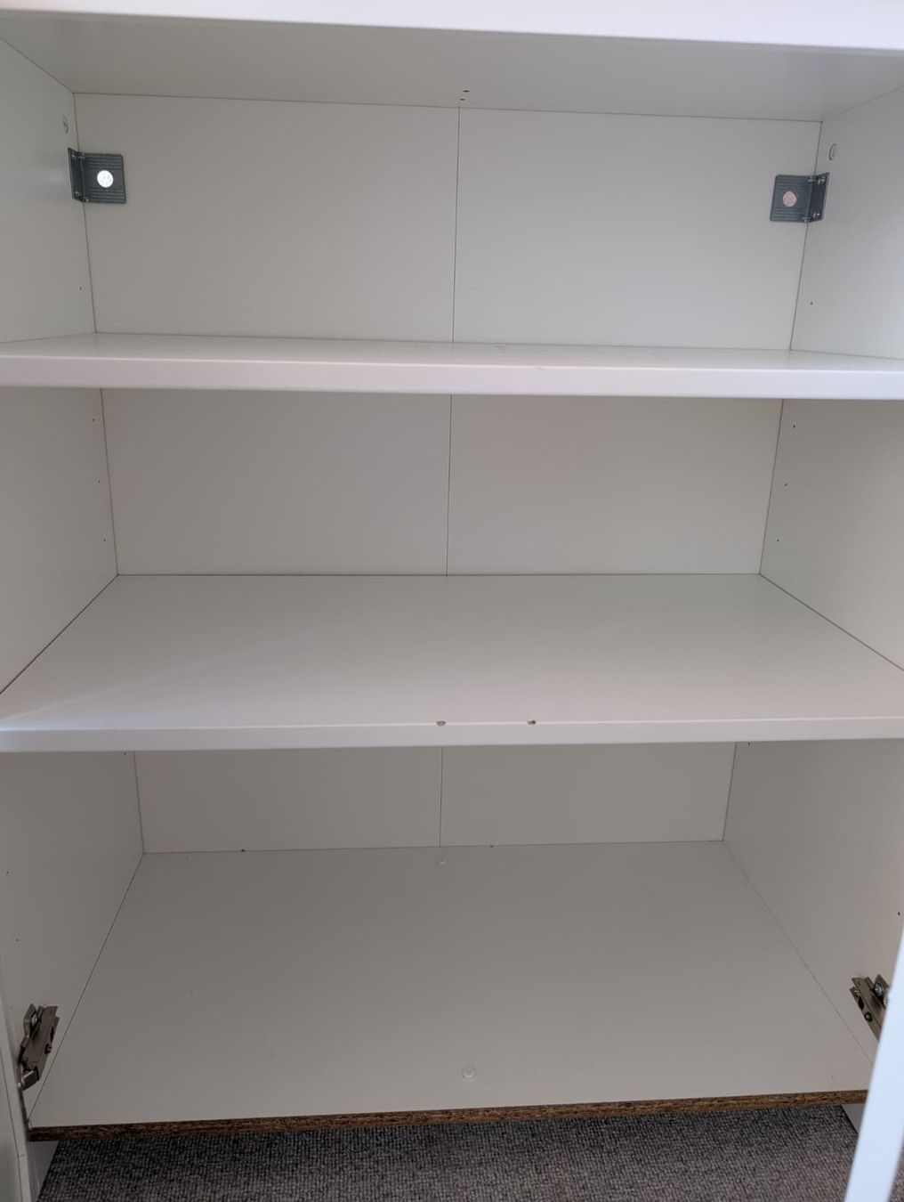 Ikea Cassettiere: BRIMNES Kommode weiß 78x95 - ABHOLUNG BIS 16.09. – Usato da Zürich venduto da car_dkr5 4