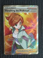 Pokemon Forschung des Professors Esche Fullart Deutsch