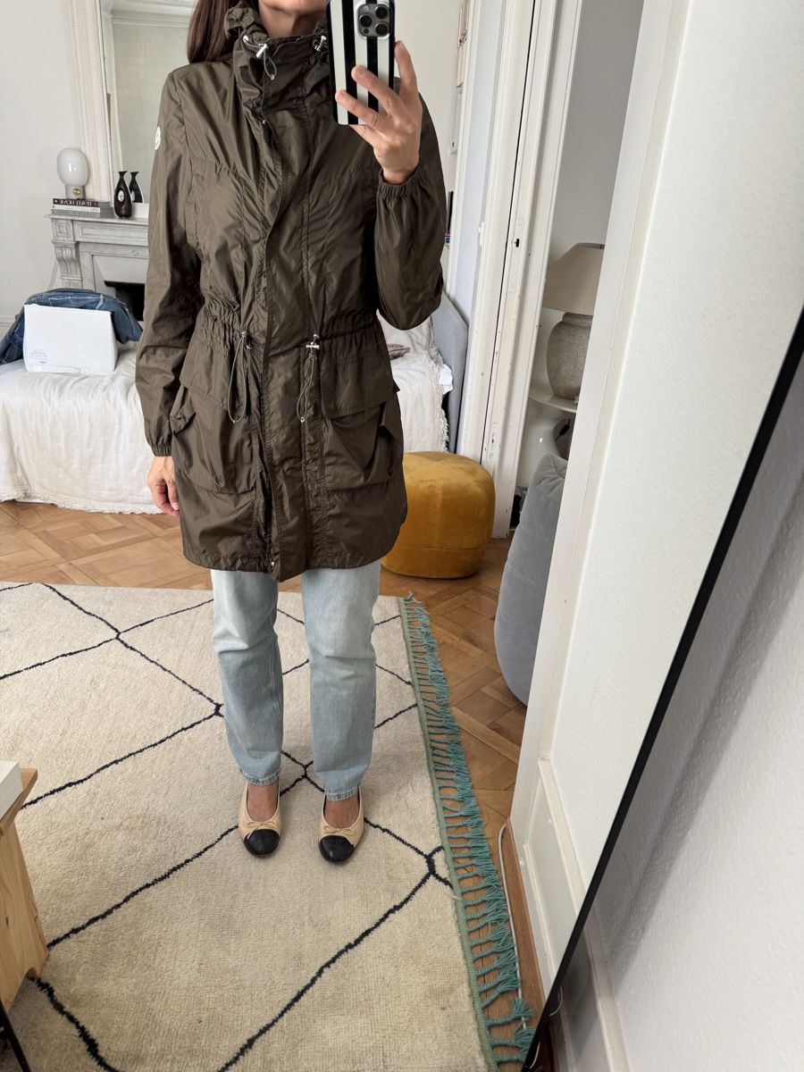 Moncler Giacche: Moncler veste taille 3 – Usato da Genève venduto da Cicin