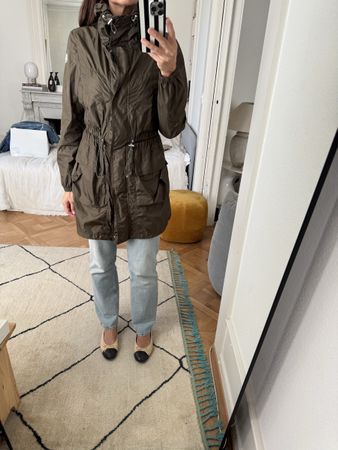Moncler veste taille 3