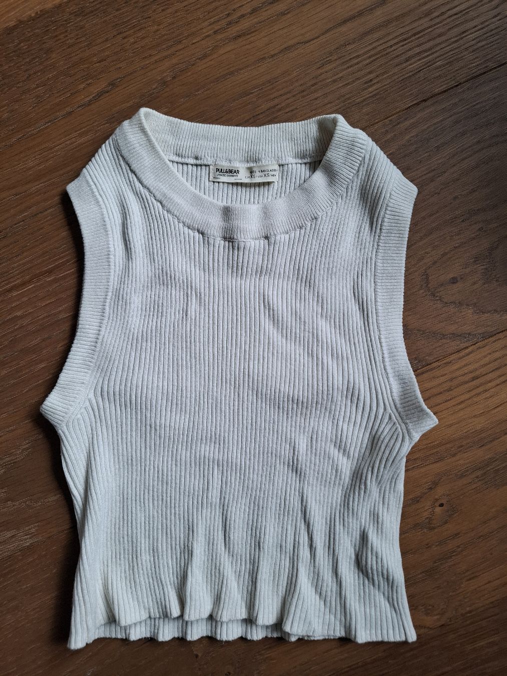 Pull&Bear Top: Croptop – Usato da Biel-Benken BL venduto da lki_gn82