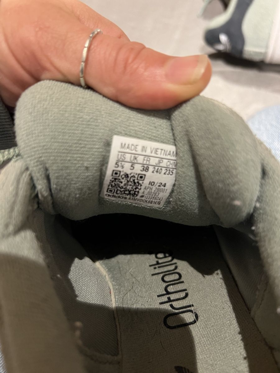 Adidas Scarpe da donna: Adidas Campus Schuhe Grösse 38   – Usato da Buttisholz venduto da mar_js92 2