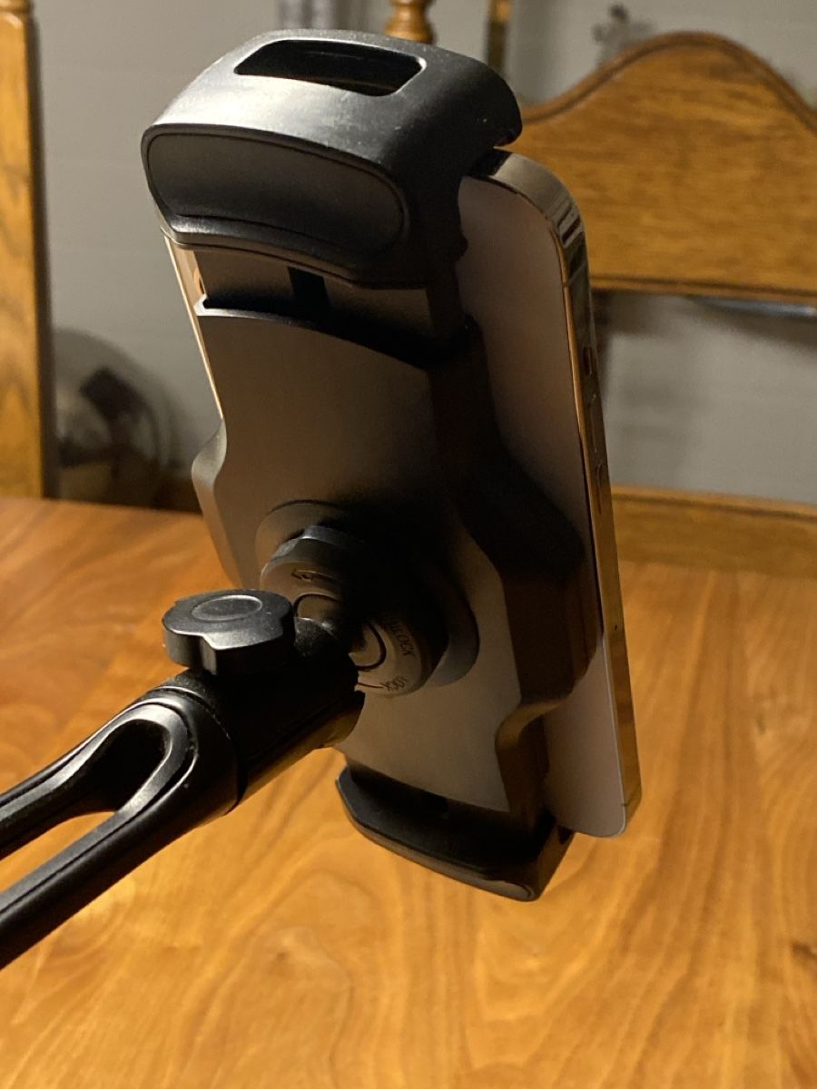 Sonstige Dekorationen & Accessoires: Handy Ständer Hover Bar Duo – Gebraucht aus Mülligen von Flockenstiel 2