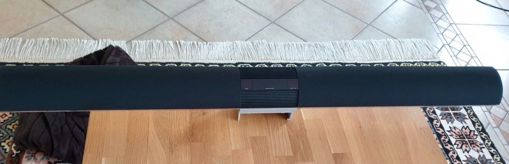 Bang & Olufsen Beolab 3500 Soundbar A Cilindro – Altoparlante Attivo Cablato 8 Ohm (Usato) - Foto 2