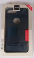 Cover Original Royce Series für iPhone 8 Plus Blau