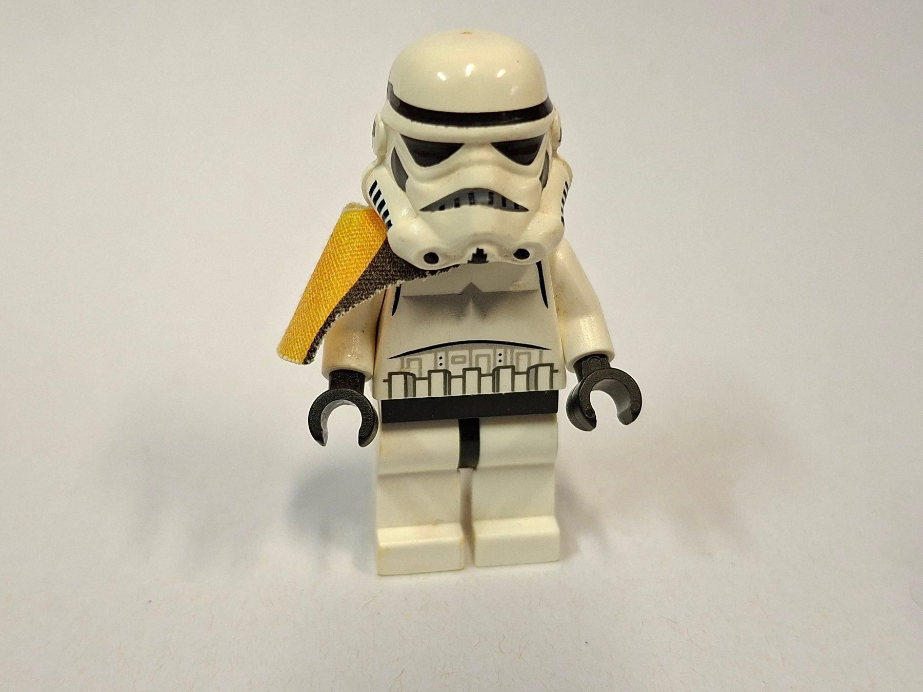 Lego Giocattoli: Sandtrooper - Orange Pauldron (Solid) sw0199 – Usato da Sils im Domleschg venduto da AMAG_AUDI_ZH