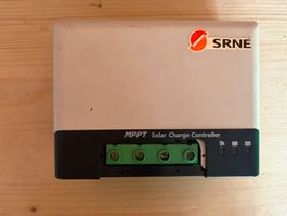 Dieser kompakte 20A MPPT Solar Laderegler kann auf 12V bis z