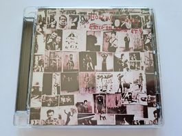Cd The Rolling Stones - Exil on Main street