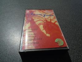 Kassette American Freedom, Great Folk-Songs and Ballads