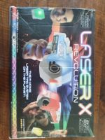 laser X Revolution: jeu de 2 pistolets Laser 