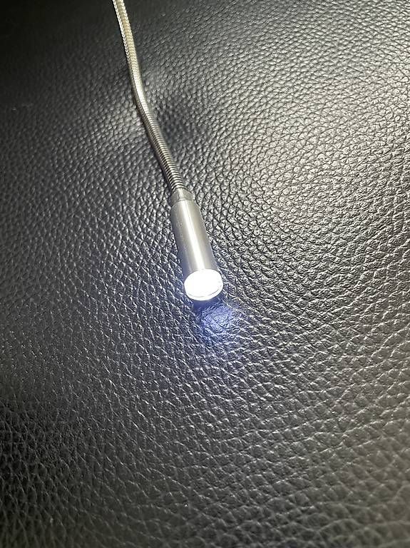 Lampade: Flexible USB LED-Lampe  – Usato da Buchs SG venduto da auchan2008 1