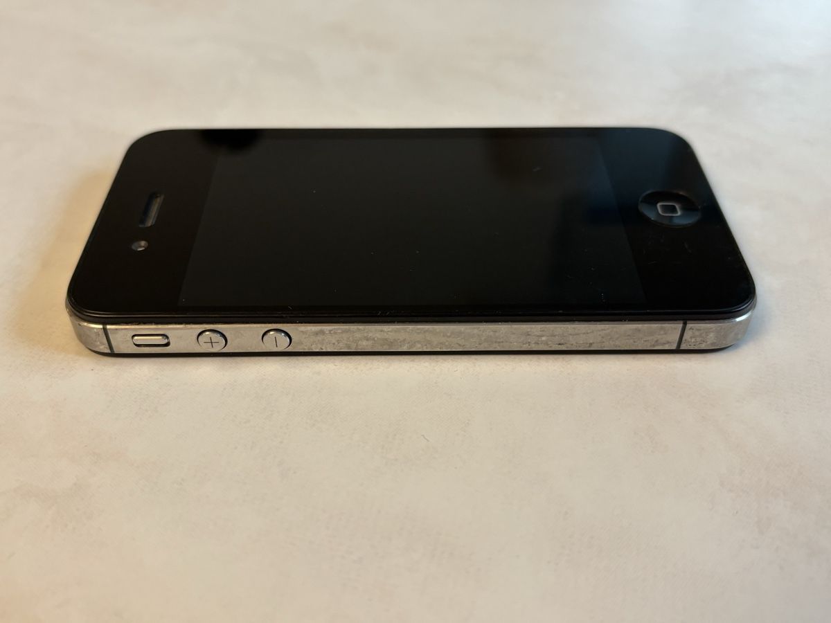 Apple Handys / Smartphones: Apple iPhone 4S – Gebraucht aus Zufikon von eskilt 3
