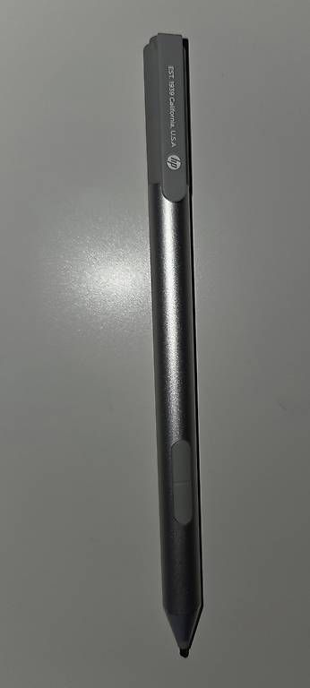Hewlett Packard Penna & Evidenziatori: HP active Pen silber mit Batterie – Nuovo (secondo la descrizione) da Schöftland venduto da Ringer16 1