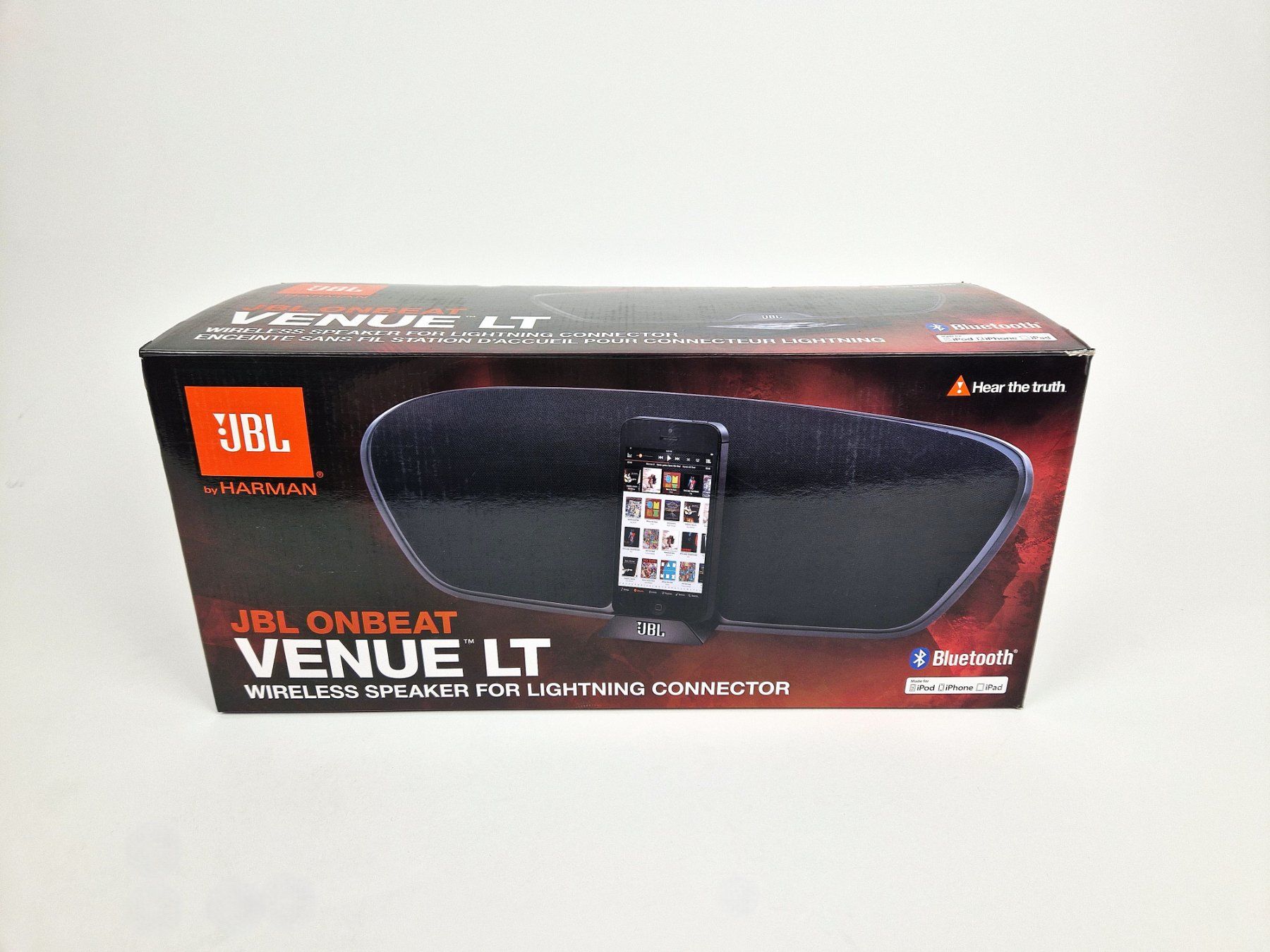 JBL Casse acustiche: JBL ONBEAT Venue LT by HARMAN – Nuovo (secondo la descrizione) da Basel venduto da Restwert_Basel
