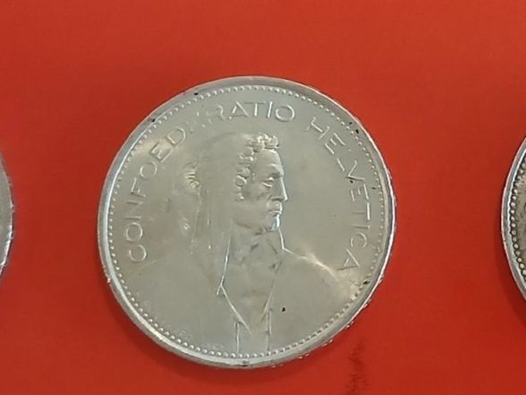 Toutes les monnaies: Silbermünze – D'occasion à Pfeffikon LU par cleoopatraa 1