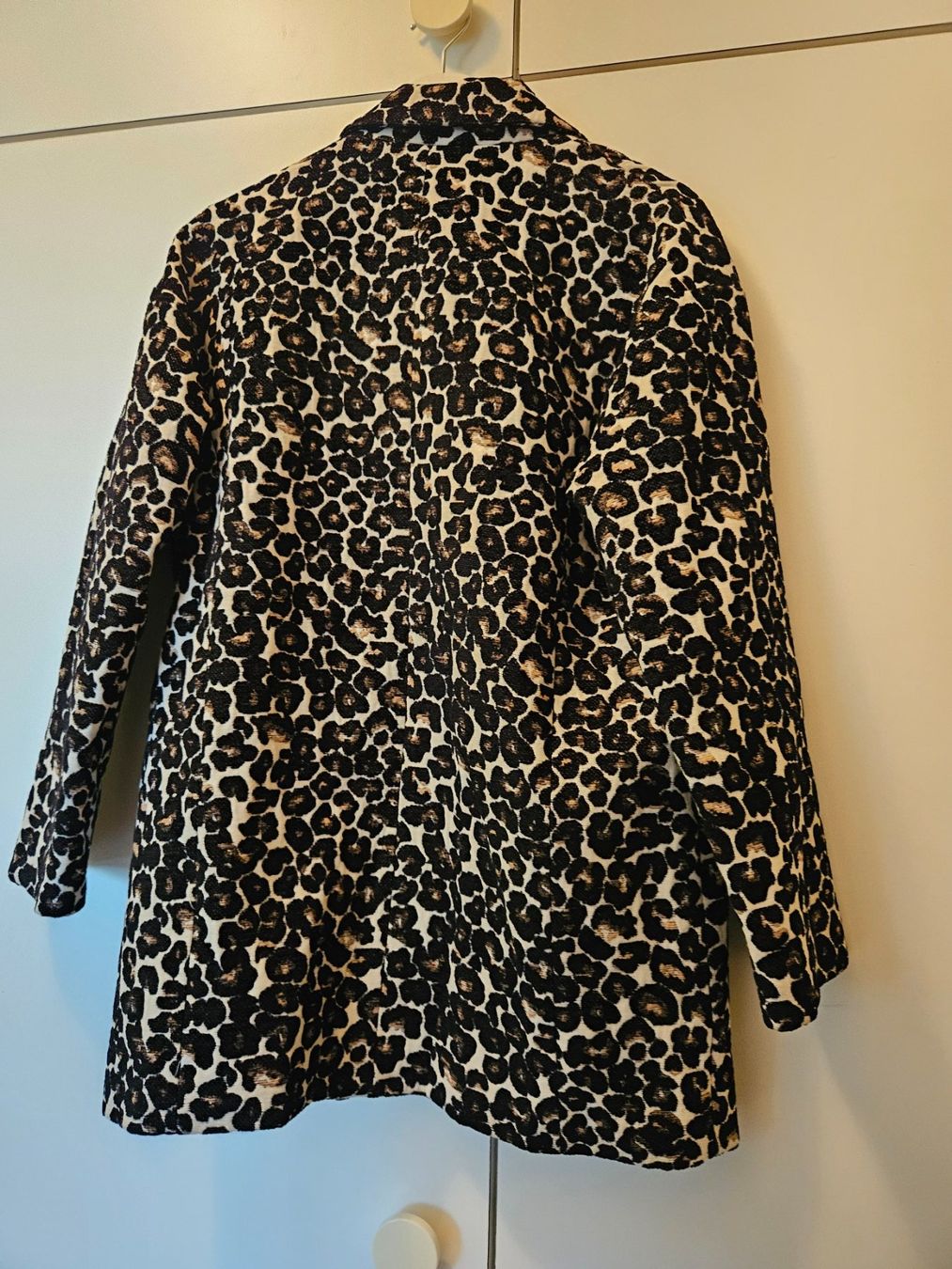 Avant Premiere Jacken: Giacca pesante maculata misto cotone AP tg.38 – Gebraucht aus Melano von H-Sara 1