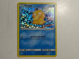 Pokémon (Enton ) Holo  Basis 2/12