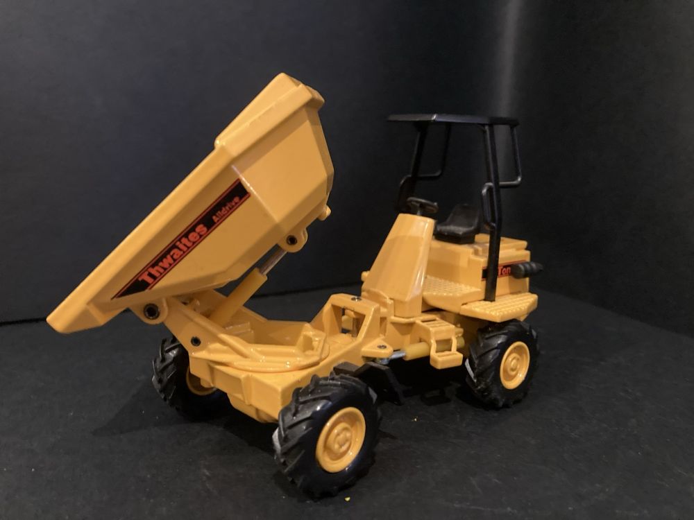 Chargeur sur pneu articulé 1500 / 1700 L