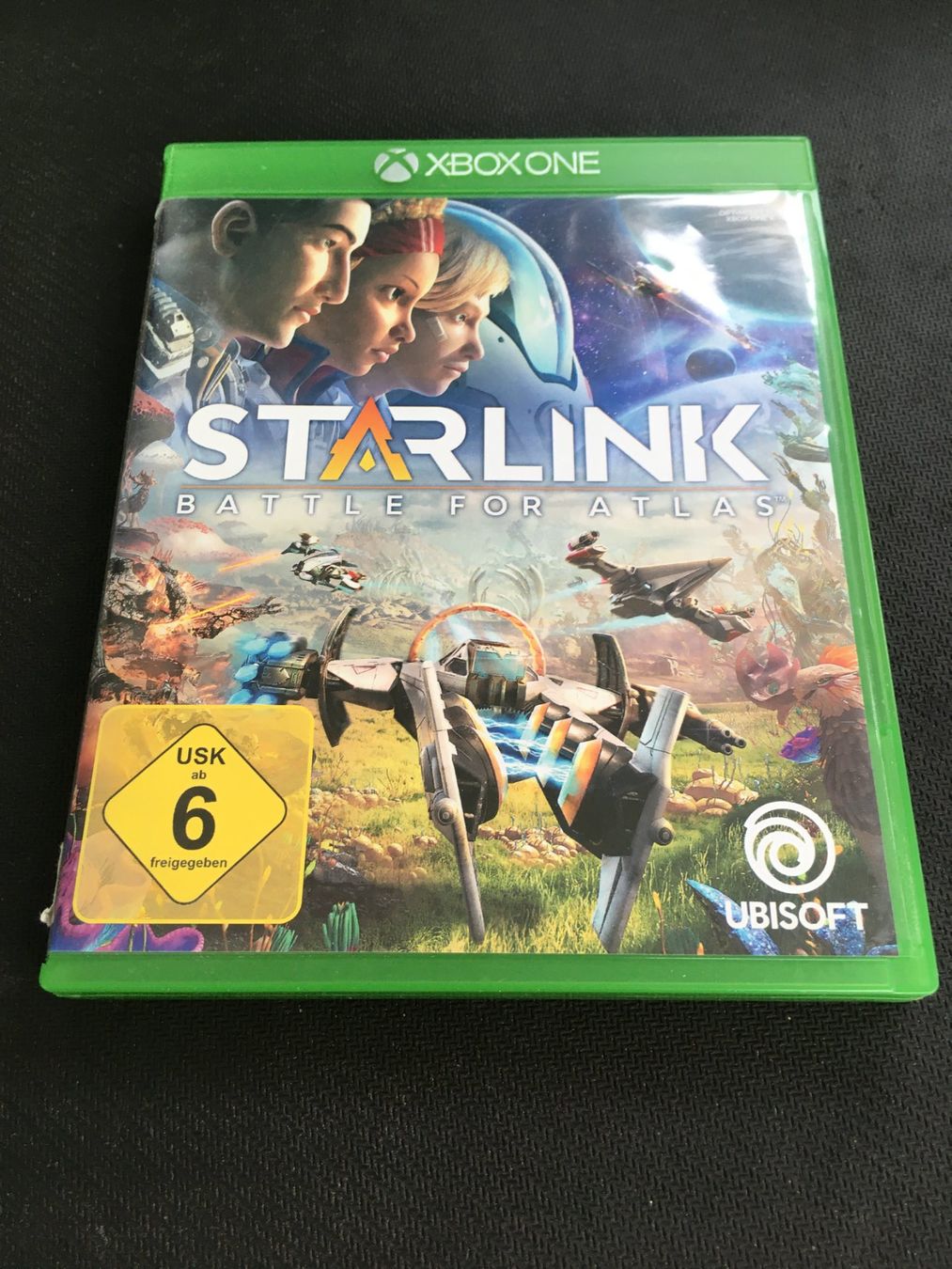 Microsoft Spiele: Starlink Battle for Atlas - Xbox One – Gebraucht aus St.Gallen von MedienJoe