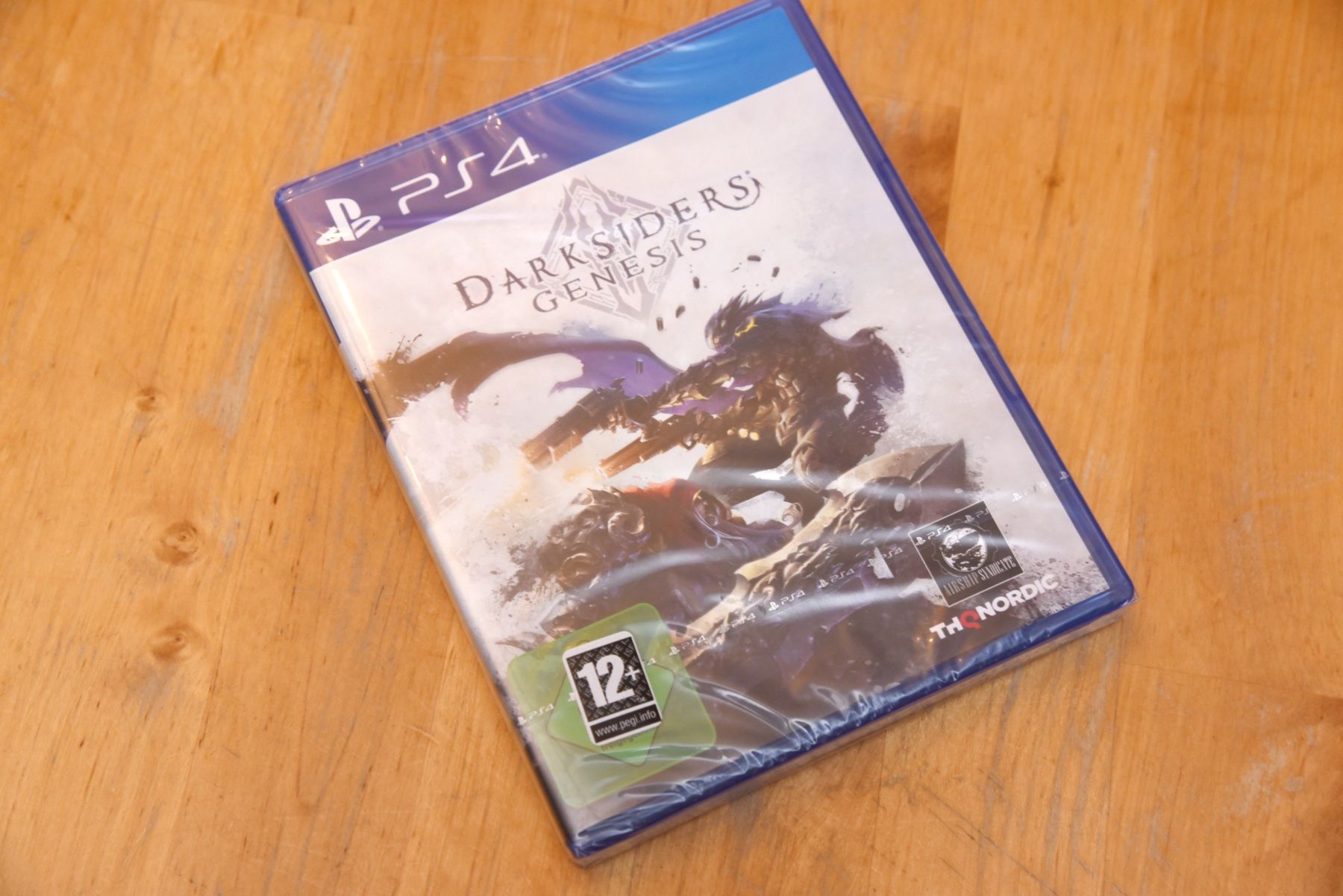 Giochi: Darksiders Genesis (NEU) – Nuovo (secondo la descrizione) da Frenkendorf venduto da gelbeZinnie
