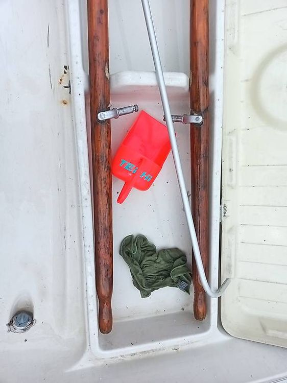 Boote: Gebrauchtes Beiboot Terhi Baby Fun – Gebraucht aus Rudolfstetten von and_79ks 4
