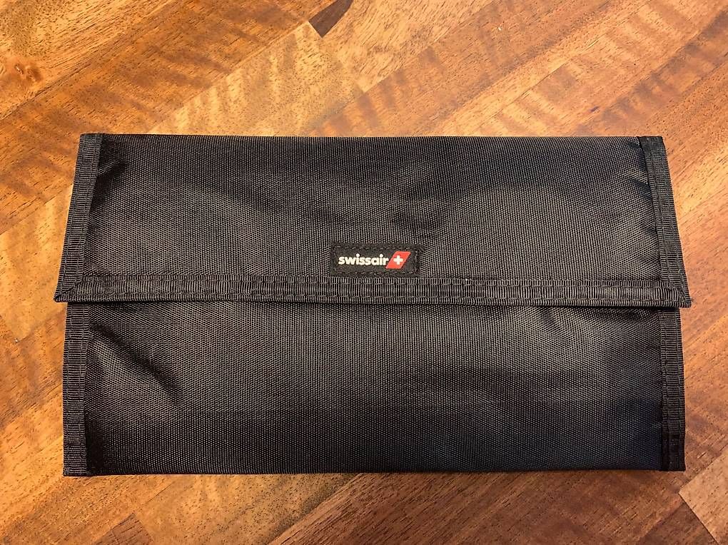 Sonstige Kleidung & Accessoires: Swissair Brieftasche – Neu (gemäss Beschreibung) aus Zürich von Mordes