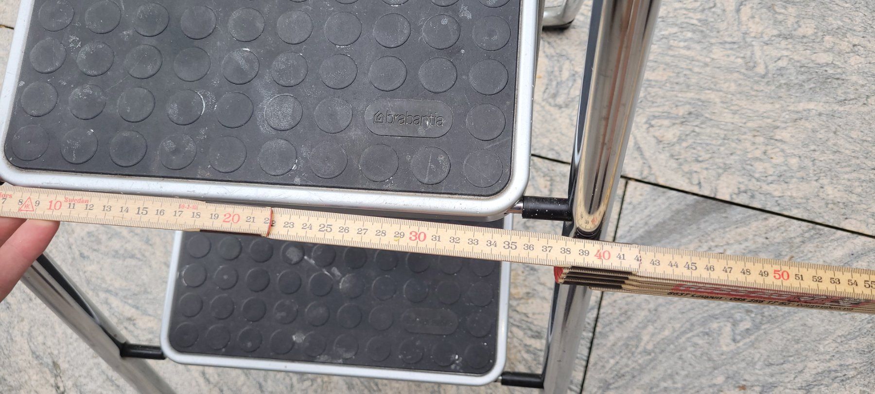 Scale: Haushalts Leiter – Usato da Goldingen venduto da Guido06 4
