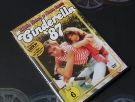 CINDERELLA '87 - KLASSIKER DVD Bonnie Bianco / Pierre Cosso