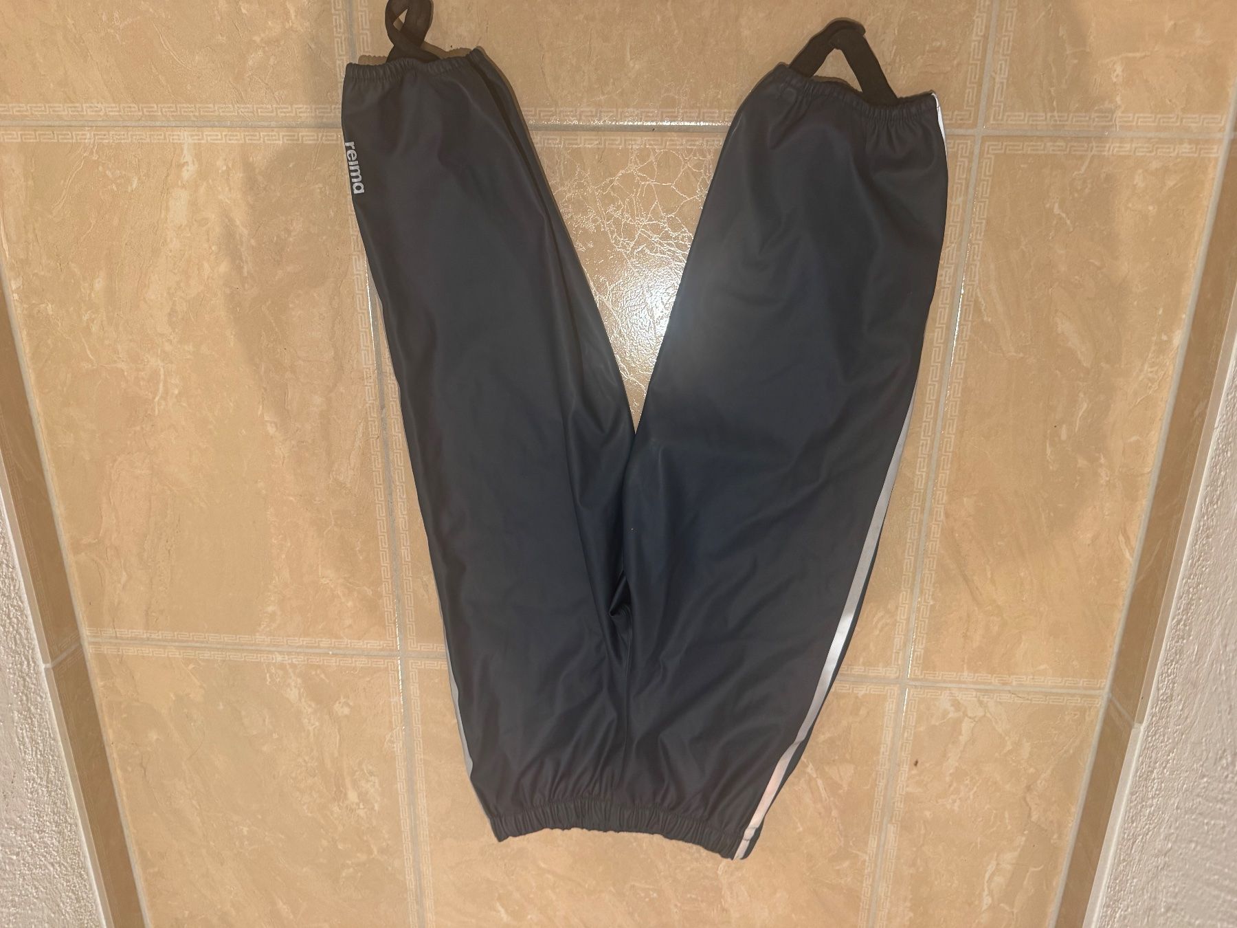 Reima Pantaloni: Reima NWT Regenhose, 7J 122 – Usato da Klingnau venduto da Markus14