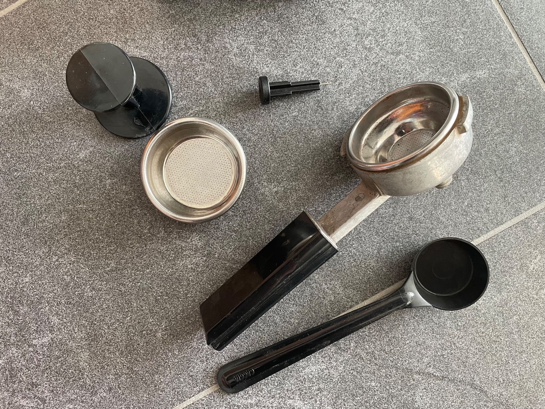 Gaggia Macchine per caffè & Macchine per espresso: Gaggia Kaffee Maschine – Difettoso da Langwiesen venduto da molegra 2