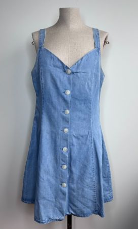 Vila Denim Dress