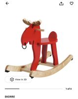 Tierschaukel Ikea 
