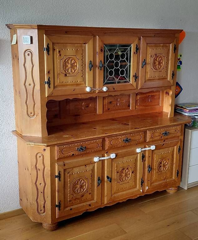 Buffets: Holz Buffet – D'occasion à Bätterkinden par fp87 1