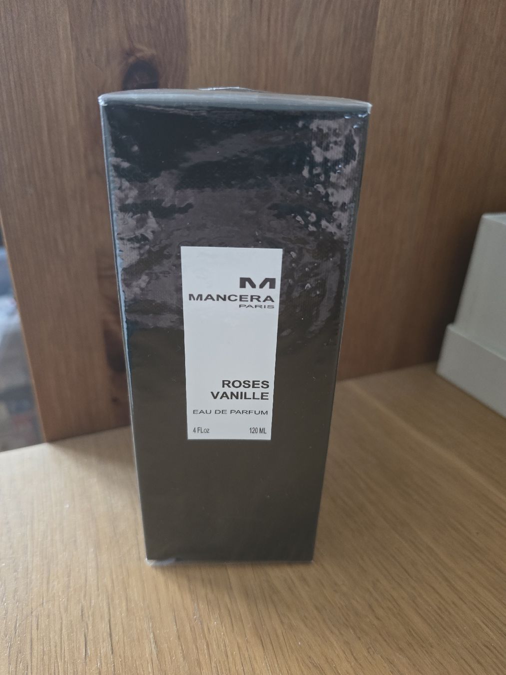 Mancera Profumi & Eau de Toilette: Roses Vanille Mancera 120ml – Nuovo e nell'imballaggio originale da Zürich venduto da gollyabd
