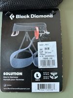 Neues Klettergurt Black Diamond L