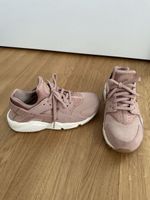 Sneaker Nike Air Huarache altrosa Gr. 38.5