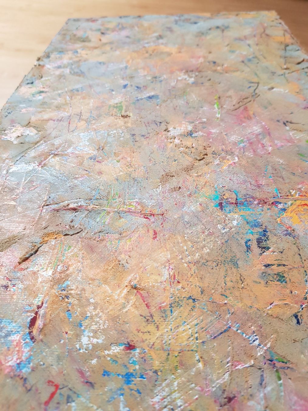 Dipinti: "Remembering & forgetting, forg. & rem.", 30 x 60 cm c.frame – Nuovo e nell'imballaggio originale da Turbenthal venduto da viw_48fr 2